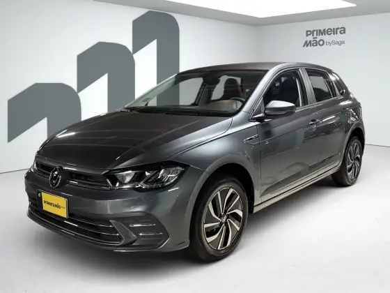 VOLKSWAGEN POLO 1.0 170 TSI HIGHLINE AUTOMÁTICO