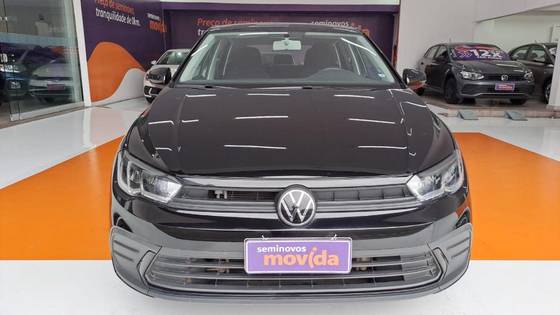 VOLKSWAGEN POLO 1.0 170 TSI COMFORTLINE AUTOMÁTICO