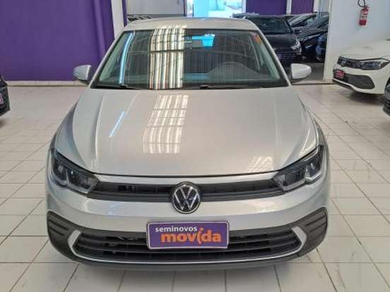 VOLKSWAGEN-POLO-1.0 170 TSI COMFORTLINE AUTOMÁTICO VOLKSWAGEN-POLO-2025
