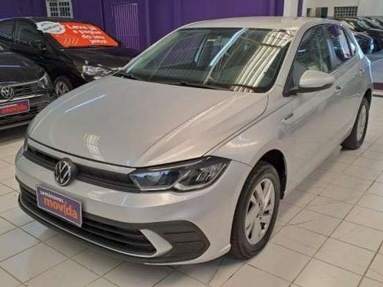 VOLKSWAGEN-POLO-1.0 170 TSI COMFORTLINE AUTOMÁTICO VOLKSWAGEN-POLO-2025