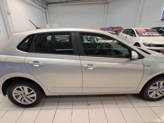 VOLKSWAGEN-POLO-1.0 170 TSI COMFORTLINE AUTOMÁTICO VOLKSWAGEN-POLO-2025