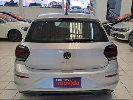 VOLKSWAGEN-POLO-1.0 170 TSI COMFORTLINE AUTOMÁTICO VOLKSWAGEN-POLO-2025