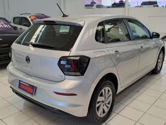 VOLKSWAGEN-POLO-1.0 170 TSI COMFORTLINE AUTOMÁTICO VOLKSWAGEN-POLO-2025