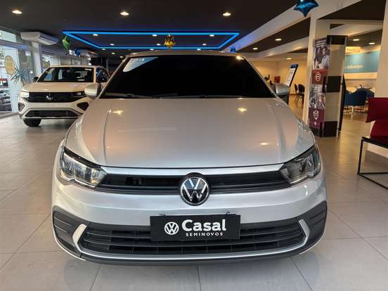 VOLKSWAGEN-POLO-1.0 170 TSI COMFORTLINE AUTOMÁTICO VOLKSWAGEN-POLO-2023