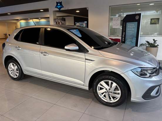 VOLKSWAGEN-POLO-1.0 170 TSI COMFORTLINE AUTOMÁTICO VOLKSWAGEN-POLO-2023