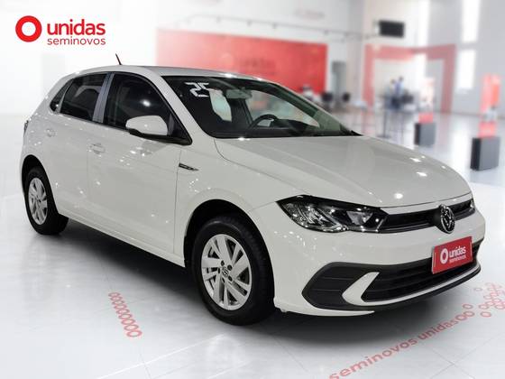 VOLKSWAGEN POLO 1.0 170 TSI COMFORTLINE AUTOMÁTICO