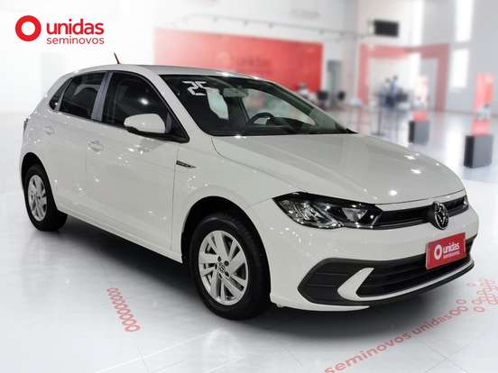 VOLKSWAGEN-POLO-1.0 170 TSI COMFORTLINE AUTOMÁTICO VOLKSWAGEN-POLO-2024