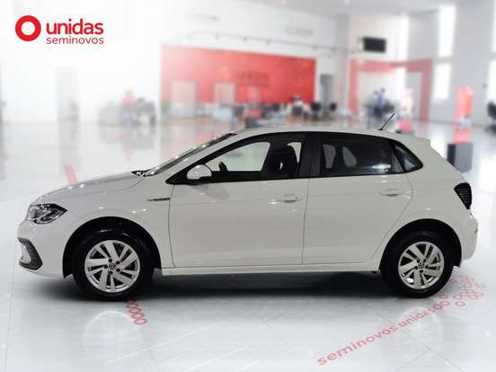 VOLKSWAGEN-POLO-1.0 170 TSI COMFORTLINE AUTOMÁTICO VOLKSWAGEN-POLO-2024