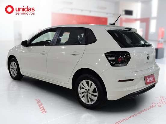 VOLKSWAGEN-POLO-1.0 170 TSI COMFORTLINE AUTOMÁTICO VOLKSWAGEN-POLO-2024