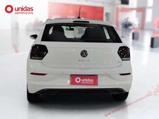 VOLKSWAGEN-POLO-1.0 170 TSI COMFORTLINE AUTOMÁTICO VOLKSWAGEN-POLO-2024