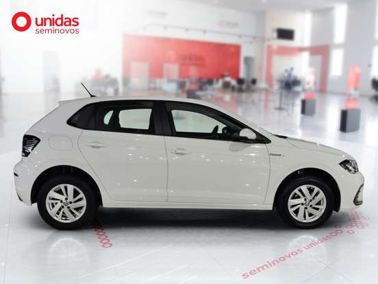 VOLKSWAGEN-POLO-1.0 170 TSI COMFORTLINE AUTOMÁTICO VOLKSWAGEN-POLO-2024