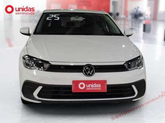 VOLKSWAGEN-POLO-1.0 170 TSI COMFORTLINE AUTOMÁTICO VOLKSWAGEN-POLO-2024