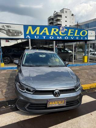 VOLKSWAGEN POLO 1.0 170 TSI COMFORTLINE AUTOMÁTICO