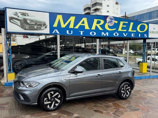 VOLKSWAGEN-POLO-1.0 170 TSI COMFORTLINE AUTOMÁTICO VOLKSWAGEN-POLO-2024