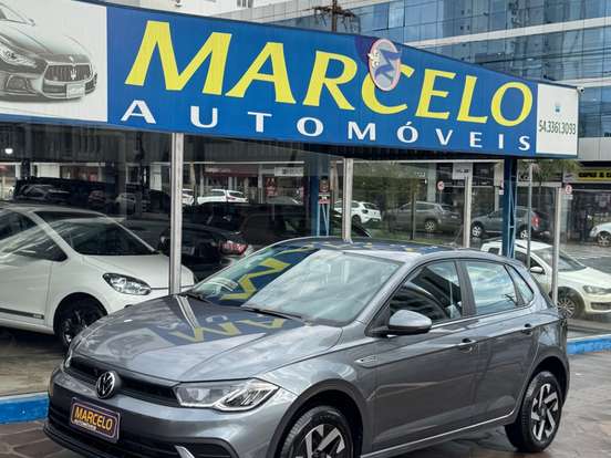 VOLKSWAGEN-POLO-1.0 170 TSI COMFORTLINE AUTOMÁTICO VOLKSWAGEN-POLO-2024
