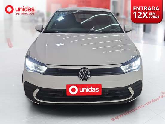 VOLKSWAGEN-POLO-1.0 170 TSI COMFORTLINE AUTOMÁTICO VOLKSWAGEN-POLO-2023