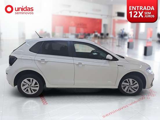 VOLKSWAGEN-POLO-1.0 170 TSI COMFORTLINE AUTOMÁTICO VOLKSWAGEN-POLO-2023