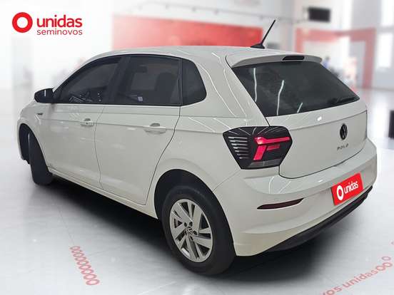 VOLKSWAGEN-POLO-1.0 170 TSI COMFORTLINE AUTOMÁTICO VOLKSWAGEN-POLO-2023