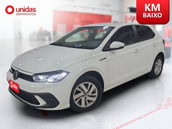 VOLKSWAGEN POLO 1.0 170 TSI COMFORTLINE AUTOMÁTICO