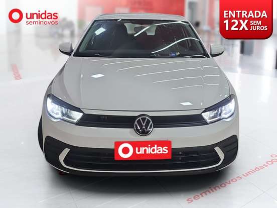 VOLKSWAGEN-POLO-1.0 170 TSI COMFORTLINE AUTOMÁTICO VOLKSWAGEN-POLO-2024