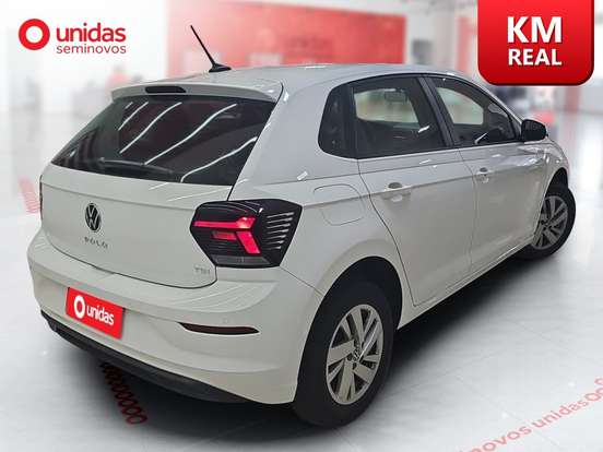 VOLKSWAGEN-POLO-1.0 170 TSI COMFORTLINE AUTOMÁTICO VOLKSWAGEN-POLO-2024