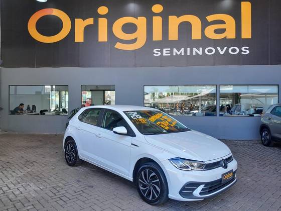 VOLKSWAGEN POLO 1.0 170 TSI HIGHLINE AUTOMÁTICO