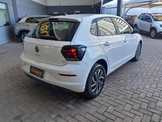 VOLKSWAGEN-POLO-1.0 170 TSI HIGHLINE AUTOMÁTICO VOLKSWAGEN-POLO-2026