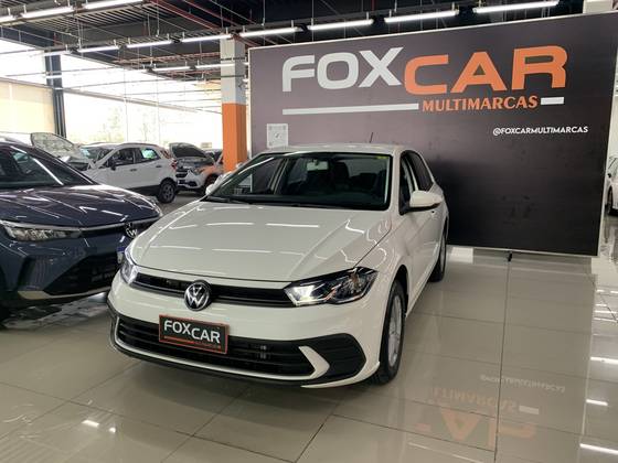 VOLKSWAGEN POLO 1.0 170 TSI MANUAL