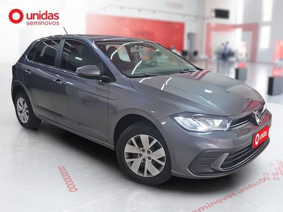 VOLKSWAGEN POLO 1.0 170 TSI SENSE AUTOMÁTICO