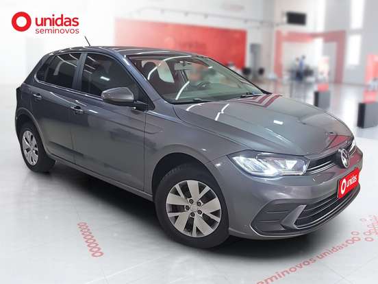 VOLKSWAGEN-POLO-1.0 170 TSI SENSE AUTOMÁTICO VOLKSWAGEN-POLO-2025