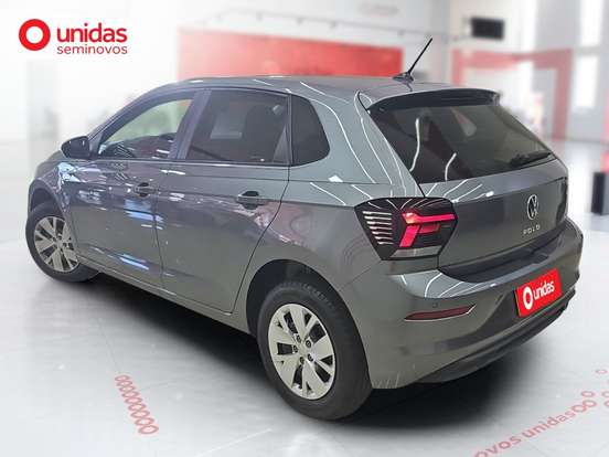 VOLKSWAGEN-POLO-1.0 170 TSI SENSE AUTOMÁTICO VOLKSWAGEN-POLO-2025