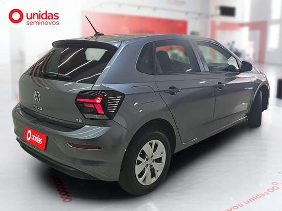VOLKSWAGEN-POLO-1.0 170 TSI SENSE AUTOMÁTICO VOLKSWAGEN-POLO-2025