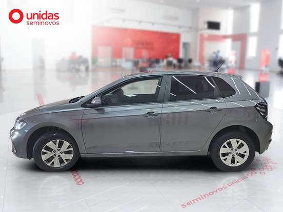 VOLKSWAGEN-POLO-1.0 170 TSI SENSE AUTOMÁTICO VOLKSWAGEN-POLO-2025