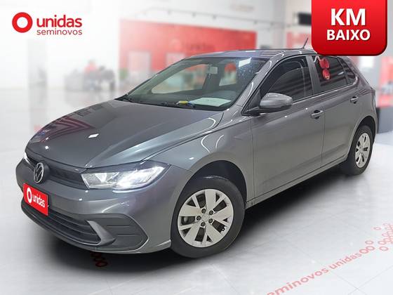 VOLKSWAGEN POLO 1.0 170 TSI SENSE AUTOMÁTICO