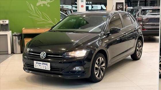 VOLKSWAGEN POLO 1.0 200 TSI COMFORTLINE AUTOMÁTICO