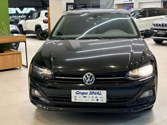 VOLKSWAGEN-POLO-1.0 200 TSI COMFORTLINE AUTOMÁTICO VOLKSWAGEN-POLO-2021