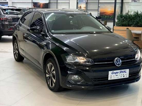 VOLKSWAGEN-POLO-1.0 200 TSI COMFORTLINE AUTOMÁTICO VOLKSWAGEN-POLO-2021