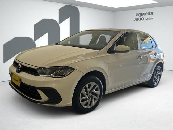 VOLKSWAGEN POLO 1.0 MPI MANUAL