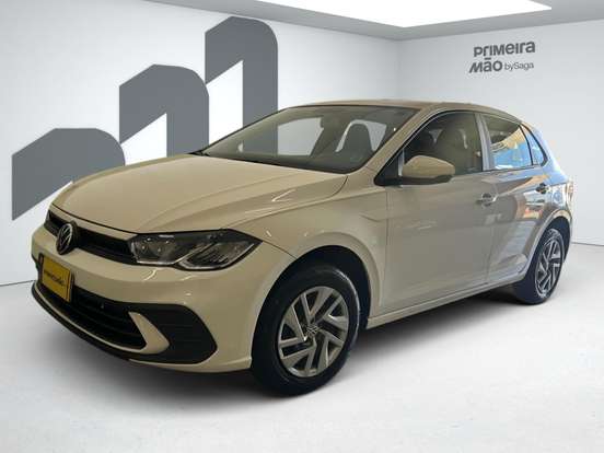 VOLKSWAGEN-POLO-1.0 MPI MANUAL VOLKSWAGEN-POLO-2023
