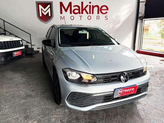 VOLKSWAGEN-POLO-1.0 MPI TRACK MANUAL VOLKSWAGEN-POLO-2024