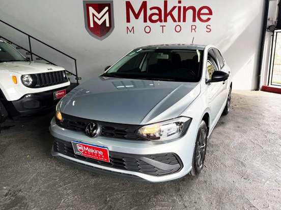 VOLKSWAGEN-POLO-1.0 MPI TRACK MANUAL VOLKSWAGEN-POLO-2024