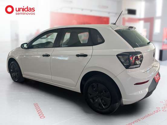 VOLKSWAGEN-POLO-1.0 MPI TRACK MANUAL VOLKSWAGEN-POLO-2024