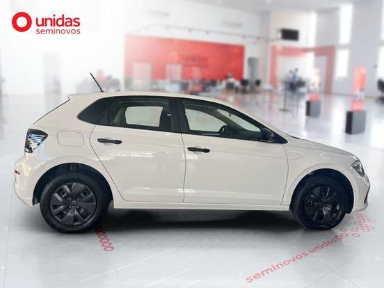 VOLKSWAGEN-POLO-1.0 MPI TRACK MANUAL VOLKSWAGEN-POLO-2024