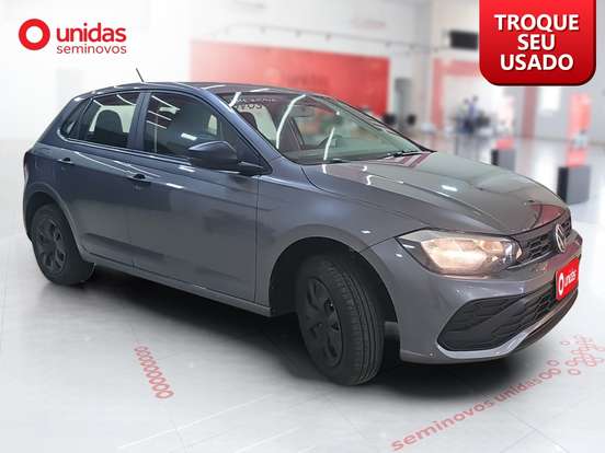 VOLKSWAGEN-POLO-1.0 MPI TRACK MANUAL VOLKSWAGEN-POLO-2025