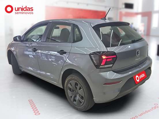 VOLKSWAGEN-POLO-1.0 MPI TRACK MANUAL VOLKSWAGEN-POLO-2025