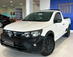 VOLKSWAGEN SAVEIRO 1.6 MSI ROBUST CS 16V FLEX 2P MANUAL VOLKSWAGEN SAVEIRO 1.6 MSI ROBUST CS 16V FLEX 2P MANUAL