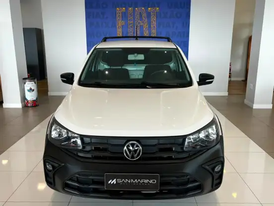 VOLKSWAGEN-SAVEIRO-1.6 MSI ROBUST CS 16V FLEX 2P MANUAL VOLKSWAGEN-SAVEIRO-2025