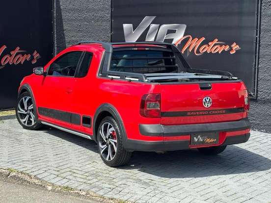 VOLKSWAGEN-SAVEIRO-1.6 CROSS CE 8V FLEX 2P MANUAL VOLKSWAGEN-SAVEIRO-2011