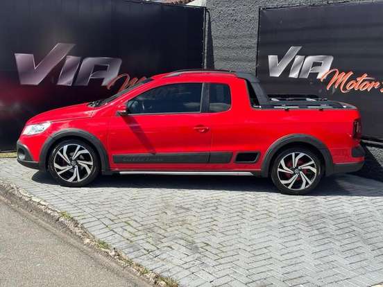 VOLKSWAGEN-SAVEIRO-1.6 CROSS CE 8V FLEX 2P MANUAL VOLKSWAGEN-SAVEIRO-2011