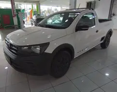 VOLKSWAGEN SAVEIRO 1.6 MSI ROBUST CS 16V FLEX 2P MANUAL VOLKSWAGEN SAVEIRO 1.6 MSI ROBUST CS 16V FLEX 2P MANUAL